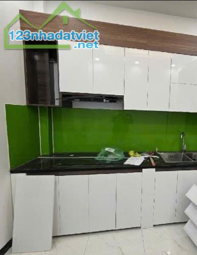 🔥CỰ KHỐI - NHÀ 37M² MỚI TINH FULL NỘI THẤT - 5,9 TỶ - Ô TÔ VÀO TẬN CỬA - 1