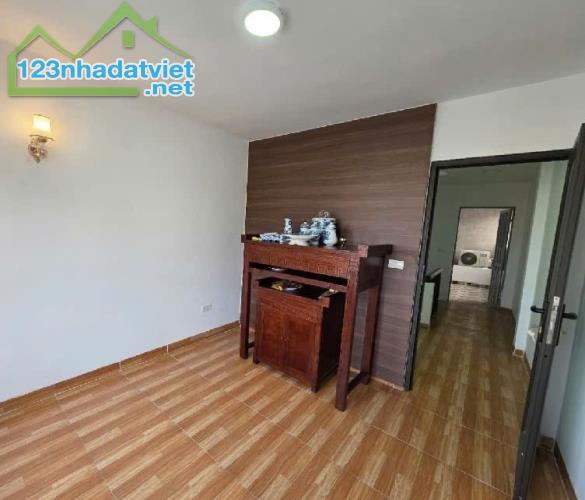 🔥CỰ KHỐI - NHÀ 37M² MỚI TINH FULL NỘI THẤT - 5,9 TỶ - Ô TÔ VÀO TẬN CỬA - 4
