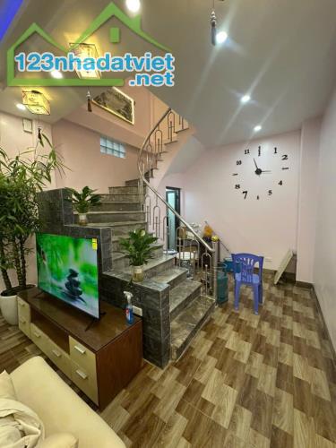 #KHƯƠNG_ĐÌNH - THANH XUÂN - 48M2 4 TẦNG - MẶT NGÕ - FULL NỘI THẤT - G.I.Á 9.3X TỶ - 3