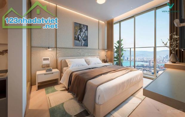 Cực phẩm toà căn hộ cao cấp " The Vista Residence - 2
