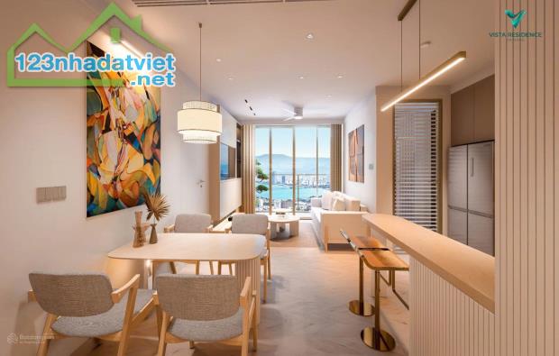 Cực phẩm toà căn hộ cao cấp " The Vista Residence - 1