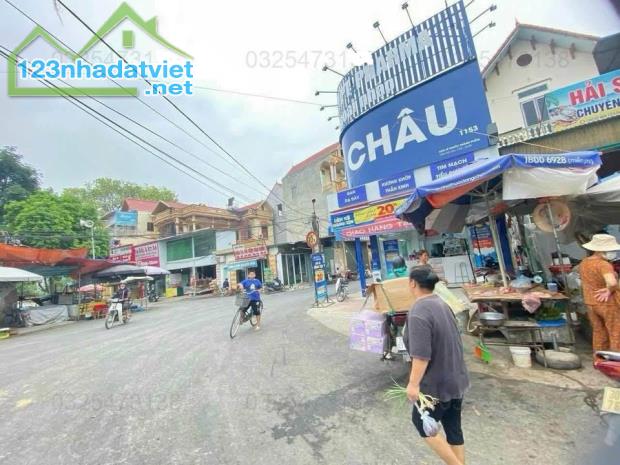 Siêu đẹp nhà sát Chúc Sơn, Chương Mỹ trục chính ô tô kinh doanh 50m2 5 tầng nhỉnh 4 tỷ