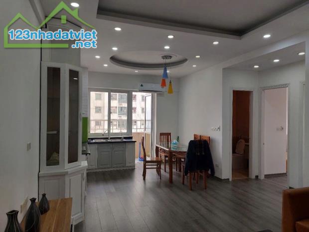 CĂN HỘ CHUNG CƯ XA LA - LÔ GÓC 2 NGỦ - 2WC - TẦNG ĐẸP NHẤT TÒA NHÀ - NHÀ MỚI ĐẸP Ở LUÔN