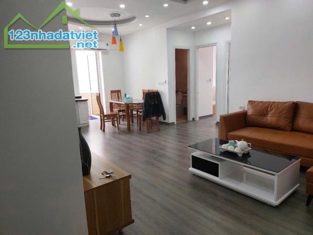 CĂN HỘ CHUNG CƯ XA LA - LÔ GÓC 2 NGỦ - 2WC - TẦNG ĐẸP NHẤT TÒA NHÀ - NHÀ MỚI ĐẸP Ở LUÔN - 1