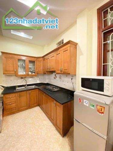 NHÀ PHỐ Hoa Bằng-  NGÕ BAGAC NÔNG, RỘNG THOÁNG, 60M RA OTO TRÁNH - 1