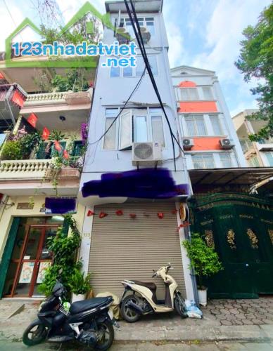 BÁN GẤP - NHÀ MẶT PHỐ VĨNH HỒ - KD ĐỈNH - 40M2 x 4 TẦNG – CHỈ 15,5 TỶ - 5
