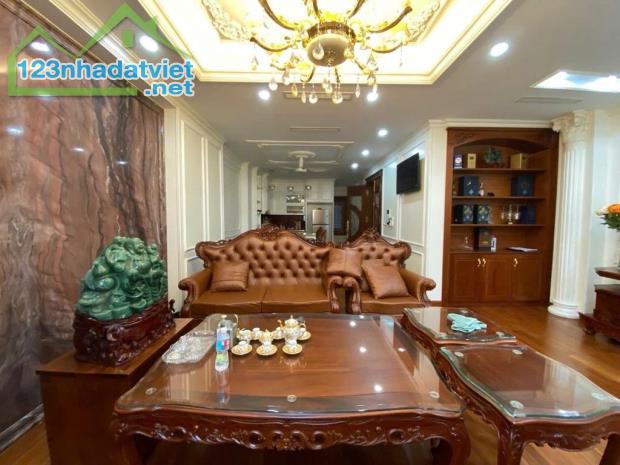 BIỆT THỰ NHÀ VƯỜN CẠNH GOLDMARK CITY  DÂN TRÍ CAO, NHÀ ĐẸP Ở LUÔN NHỈNH 35 TỶ. - 1