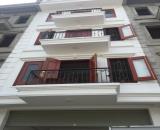 NHÀ HỌC VIÊN TÀI CHÍNH - BẮC TỪ LIÊM - DT55M2 - 5TẦNG - GIÁ 10 TỶ - ĐƯỜNG Ô TÔ TRÁNH -