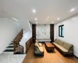 Nhà đẹp, Bà Triệu, Hà Đông. 37m², nhà mới 5 tầng, mặt tiền 4m8 cực thoáng, 10m ra mặt phố