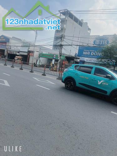 🎁BÁN NHÀ MẶT TIỀN KINH DOANH SIÊU HOT – TÔ KÝ, TRUNG CHÁNH, HÓC MÔN