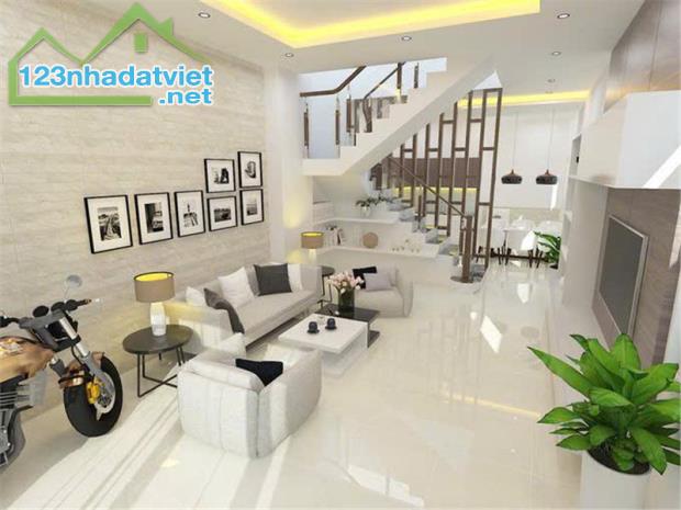 ~Bán nhà hẻm 248 Nguyễn Thái Bình, p12, khu K300 Tân Bình - 70m2