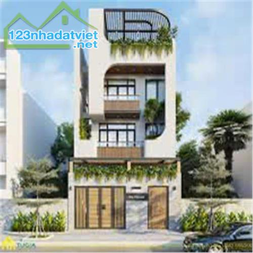 ~Bán nhà hẻm 248 Nguyễn Thái Bình, p12, khu K300 Tân Bình - 70m2 - 2