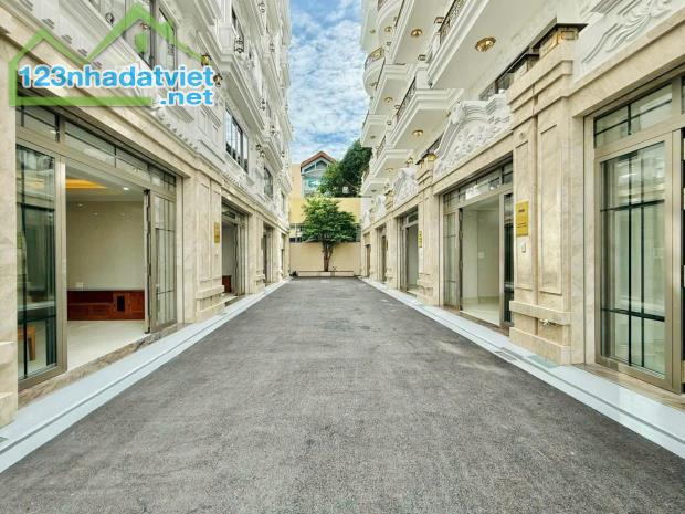HXH tránh, Ngang 4,8M, Xây mới 5 Tầng,Full NT GÕ ĐỎ, KDC Khép kín nhình 7 tỷ - 1