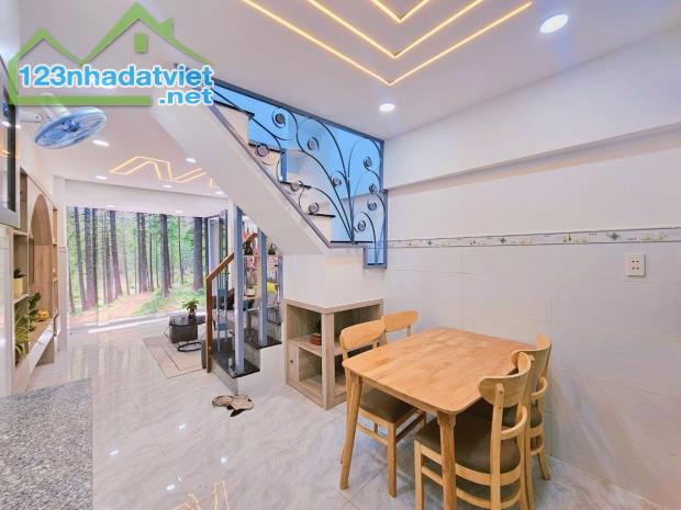 Nhà siêu hột Quang Trung Gò Vấp, full nội thất tuyệt vời !!!! - 5