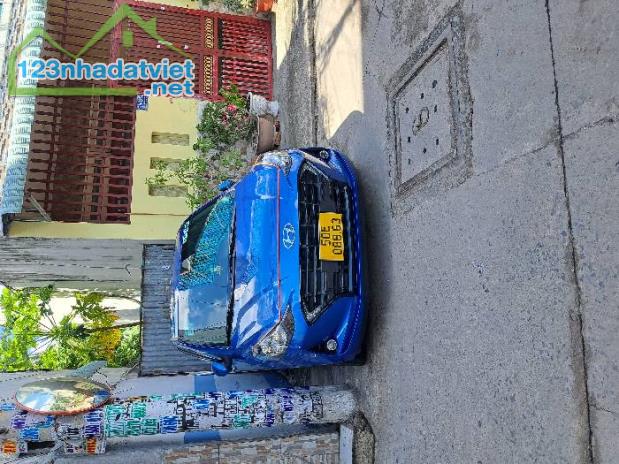 HIỆP THÀNH Q12 - LÊ VĂN KHƯƠNG + NGUYỄN ẢNH THỦ - HXT 7M THÔNG - SỔ VUÔNG A4 NGANG 5 - 1