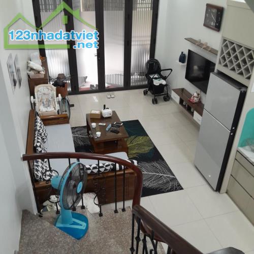 GIẢM SỐC!!! BA ĐÌNH–KHU PHÂN LÔ QUÂN ĐỘI–FULL NỘI THẤT–Ô TÔ ĐỖ CỬA.