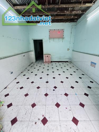 BÁN GẤP HẺM VIP ÂU DƯƠNG LÂN, P3 Q8 THÔNG PHẠM THẾ HIỂN 57M2(3.8 X 15M) 2T, 3PN CHỈ 2.85 - 1