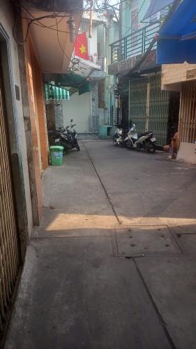 BÁN GẤP HẺM VIP ÂU DƯƠNG LÂN, P3 Q8 THÔNG PHẠM THẾ HIỂN 57M2(3.8 X 15M) 2T, 3PN CHỈ 2.85 - 2