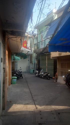 BÁN GẤP HẺM VIP ÂU DƯƠNG LÂN, P3 Q8 THÔNG PHẠM THẾ HIỂN 57M2(3.8 X 15M) 2T, 3PN CHỈ 2.85 - 3