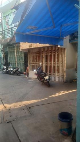 BÁN GẤP HẺM VIP ÂU DƯƠNG LÂN, P3 Q8 THÔNG PHẠM THẾ HIỂN 57M2(3.8 X 15M) 2T, 3PN CHỈ 2.85 - 4