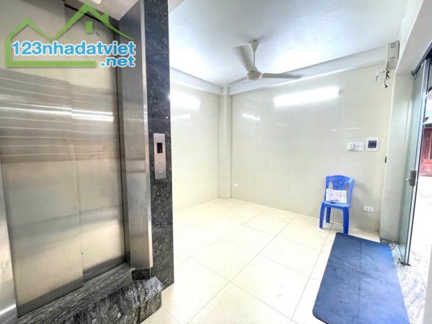 SIÊU HIẾM- Lạc Long Quân – 6 tầng- thang máy- ô tô- KD-nhỉnh 5 tỷ - 2