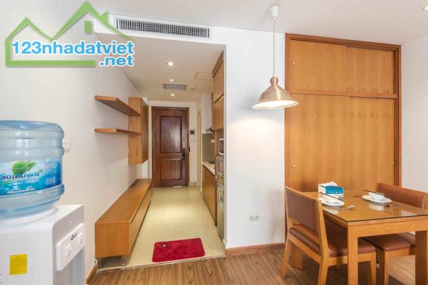 🔅 TÒA CĂN HỘ DỊCH VỤ VIP MẶT PHỐ PHAN KẾ BÍNH,  97M2 9 TẦNG, 17 PHÒNG, CHỈ 61 TỶ 🔅 - 4