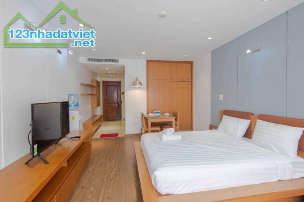 🔅 MẶT PHỐ LINH LANG, BA ĐÌNH 97M2 9 TẦNG MT 4.5M, 17 PHÒNG, CHỈ 61 TỶ 🔅 - 1