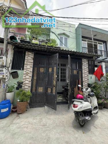 🔥 NHÀ GÁC LỬNG ĐẸP – TÂN CHÁNH HIỆP Q12 – CHỈ 2.2 TỶ 🔥 - 3