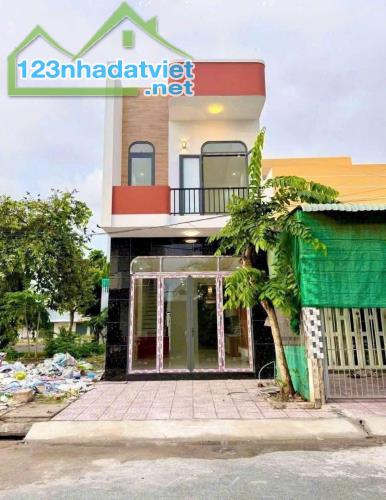 💥CG. NHÀ TRỆT LẦU VỊ TRÍ SÁNG ĐẸP GIÁ RẺ TẠI KDC PHÚ AN - CÁI RĂNG - CẦN THƠ - 1