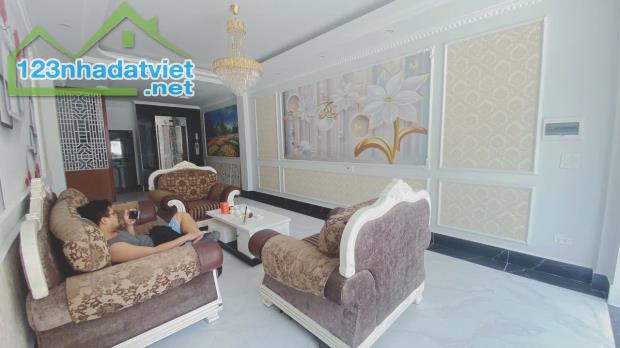 Bán nhà Long Biên Phúc Lợi 51m 6t mt 4m 13.6 tỷ thang máy ô tô tránh đỗ trước nhà - 3