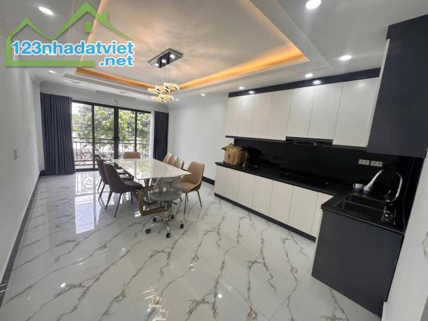 Bán nhà Long Biên Phúc Lợi 51m 6t mt 4m 13.6 tỷ thang máy ô tô tránh đỗ trước nhà - 4