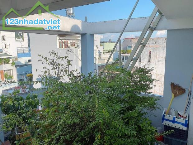 Bán nhà riêng 100m2 - Hẻm xe hơi Đường Tân Hương, Q. Tân Phú - 4