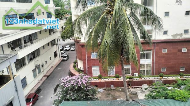 Bán nhà Xuân Thủy, Cầu Giấy, Lô góc, Ô tô đỗ cửa 33m2 x 6 tầng, giá 9,8 tỷ - 1
