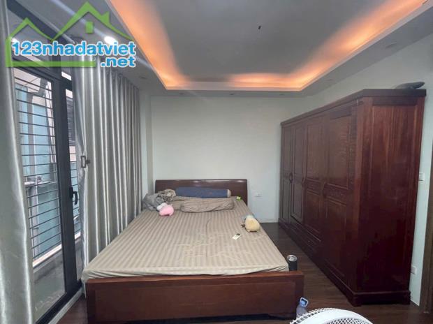 Bán nhà Xuân Thủy, Cầu Giấy, Lô góc, Ô tô đỗ cửa 33m2 x 6 tầng, giá 9,8 tỷ - 4