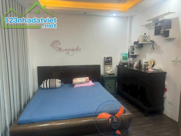 Bán nhà Xuân Thủy, Cầu Giấy, Lô góc, Ô tô đỗ cửa 33m2 x 6 tầng, giá 9,8 tỷ - 5