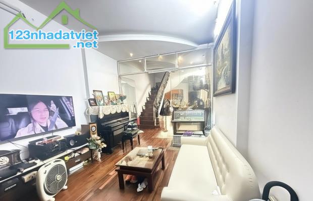 BÁN NHÀ NGUYỄN ĐÌNH CHIỂU – 60M² SỬ DỤNG – 5 TẦNG – 4 NGỦ – GIÁ CHỈ 11.8 TỶ – HAI BÀ TRƯNG - 1