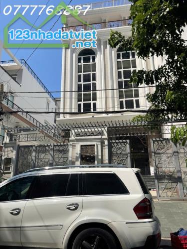 Bán toà nhà 1009m2 sàn hầm 6 tầng mặt tiền đường 12m ngay Quận 7 - 3