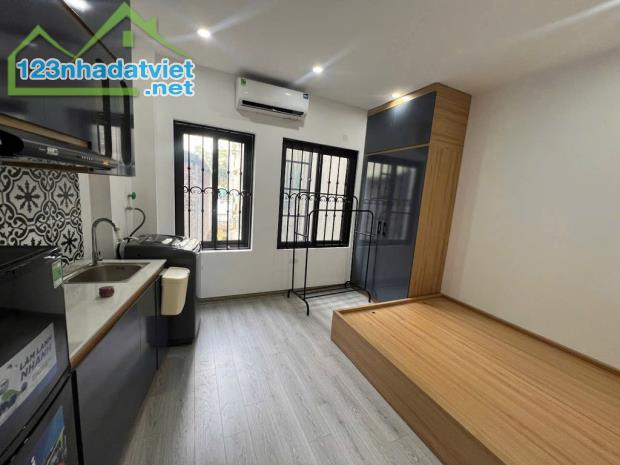Vòi rồng hút lộc, bảo vật đường Láng, dòng tiền ổn định, 9 phòng khép kín, long mạch chờ - 3