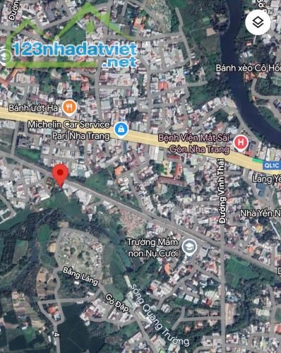 CẦN BÁN ĐẤT TẠI Phú Thạnh, Vĩnh Thạnh, TP Nha Trang, Khánh Hoà - GIÁ SIÊU RẺ - 1