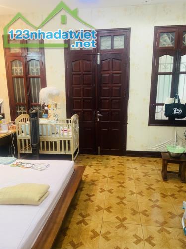 SIÊU PHẨM PHÂN LÔ PHỐ QUAN NHÂN – CẦU GIẤY 65M x 6T – Ô TÔ TRÁNH, KD 24 TỶ - 4