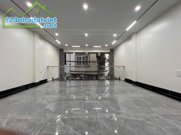 TUYỆT TÁC KIẾN TRÚC - NGUYỄN ĐỨC CẢNH-  HOÀNG MAI- 7 TẦNG THANG MÁY- Ô TÔ VÀO NHÀ- 20.8 TỶ - 2