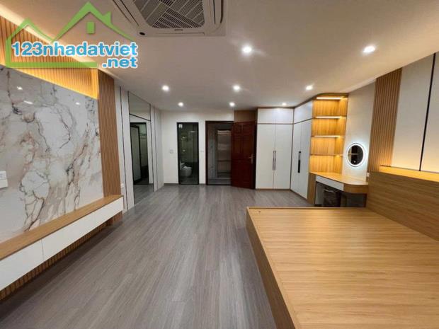 TUYỆT TÁC KIẾN TRÚC - NGUYỄN ĐỨC CẢNH-  HOÀNG MAI- 7 TẦNG THANG MÁY- Ô TÔ VÀO NHÀ- 20.8 TỶ - 3