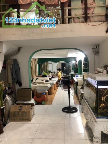 SIÊU PHẨM NHÀ MẶT PHỐ,VỈA HÈ RỘNG,VỊ TRÍ VIP,KINH DOANH ĐỈNH - 1