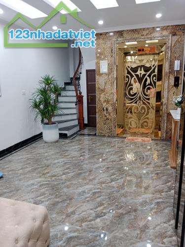 Nhà Đẹp, Thang Máy Võ Thị Sáu, Hai Bà Trưng 40m, 7 tầng, mt 4m, giá 17.8 tỷ. - 5