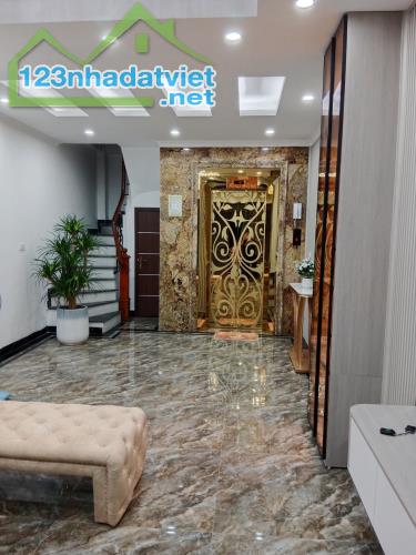Nhà Đẹp, Thang Máy Võ Thị Sáu, Hai Bà Trưng 40m, 7 tầng, mt 4m, giá 17.8 tỷ. - 3