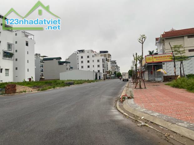 Bán đất TDC Ngọc Thụy, Long Biên 45m2, mt 4.2 m, view công viên, kinh doanh , giá chào - 2