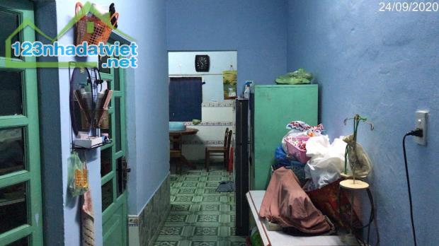 Nhà đường 29 long thạnh mỹ DT 75m cấp 4 giá tốt - 1