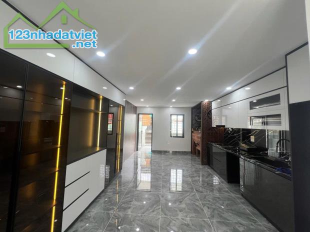 OTO, THANG MÁY, 2 THOÁNG phố Hoàng Mai 56m2 x 6 tầng, mặt tiền 4.2m, chỉ 18.8 tỷ. - 1
