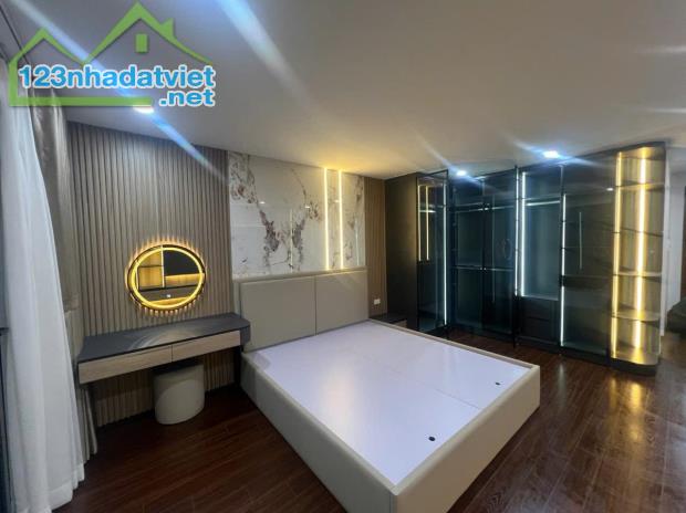 OTO, THANG MÁY, 2 THOÁNG phố Hoàng Mai 56m2 x 6 tầng, mặt tiền 4.2m, chỉ 18.8 tỷ. - 2