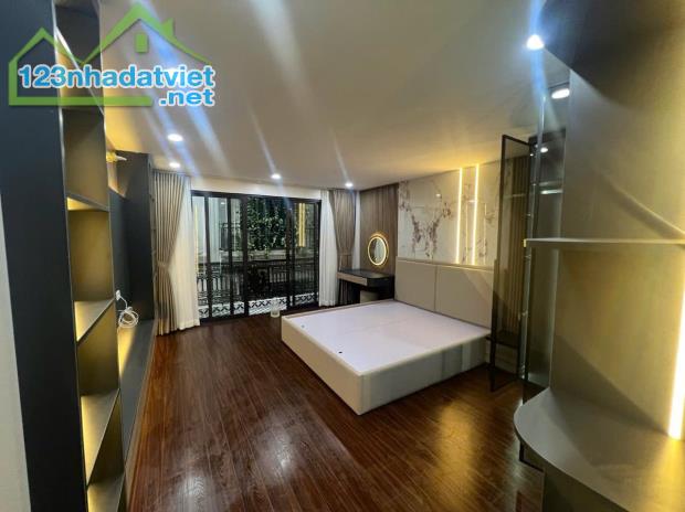 OTO, THANG MÁY, 2 THOÁNG phố Hoàng Mai 56m2 x 6 tầng, mặt tiền 4.2m, chỉ 18.8 tỷ. - 3